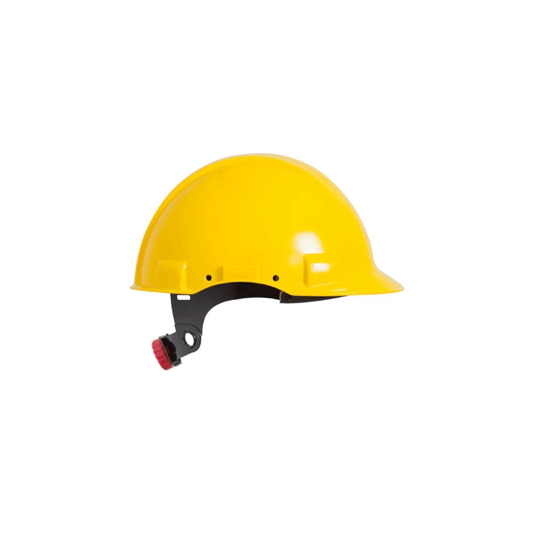 BBU CNG 500 HDPE 30000 Volt Elektrikçi Bareti - Sarı